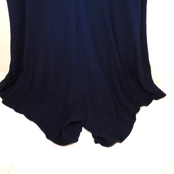 Altar'd State Romper Size Small Crochet Detail Around Waist - Picture 5 of 12